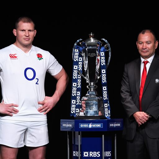 Six Nations preview: England