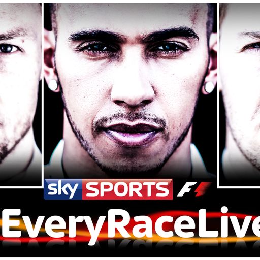 Every race live in 2016