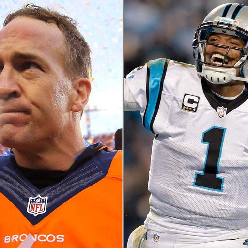 Super Bowl build-up LIVE!