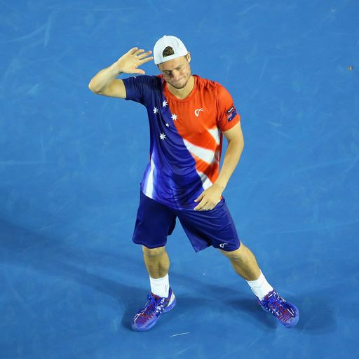 Ferrer ends Hewitt era