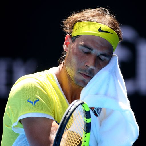 Cowan: Rafa must win in  Rio