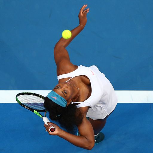 Serena '130 per cent'