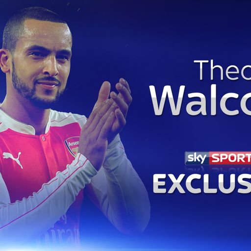 Walcott's coming of age