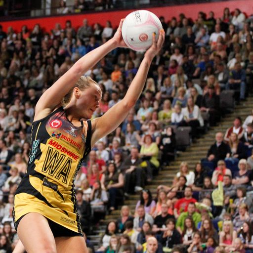 Sky Live: Lightning v Thunder