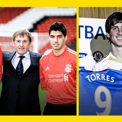 Best January Deadline Day?