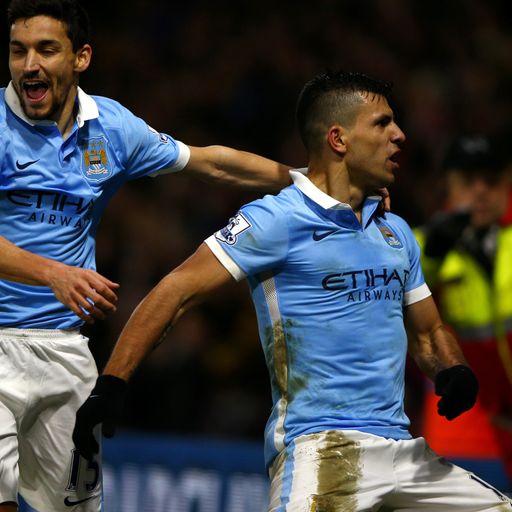 Watford 1 Man City 2