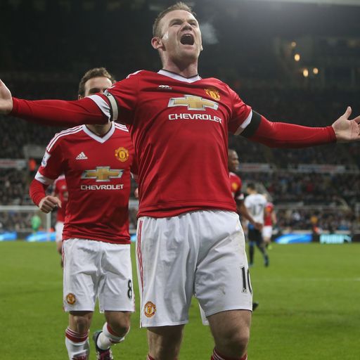 'United need Rooney back'