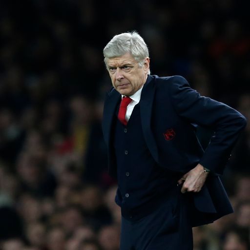 Wenger laments poor finishing