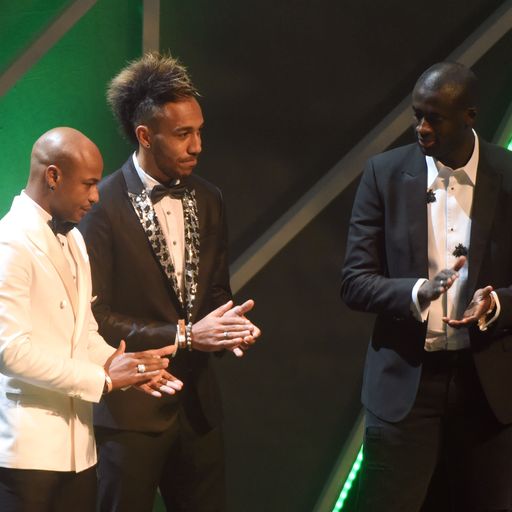 Toure criticises African award