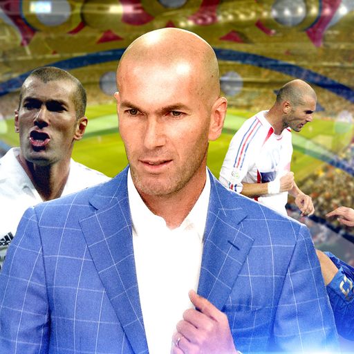 Zidane: Sinner to Real saviour?