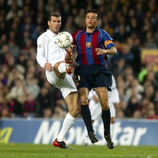 WATCH: Zidane's best goals