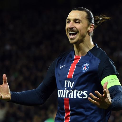 Ibrahimovic's next club odds