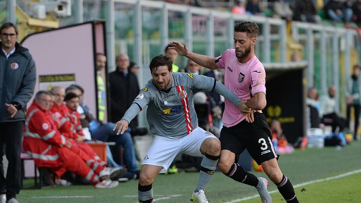 Alessandria beat Palermo in the Coppa Italia fourth round