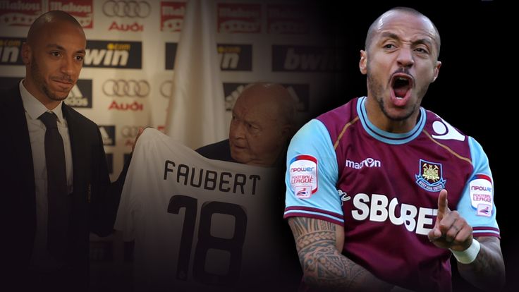 Former West Ham and Real Madrid winger Julien Faubert is eyeing a return to England