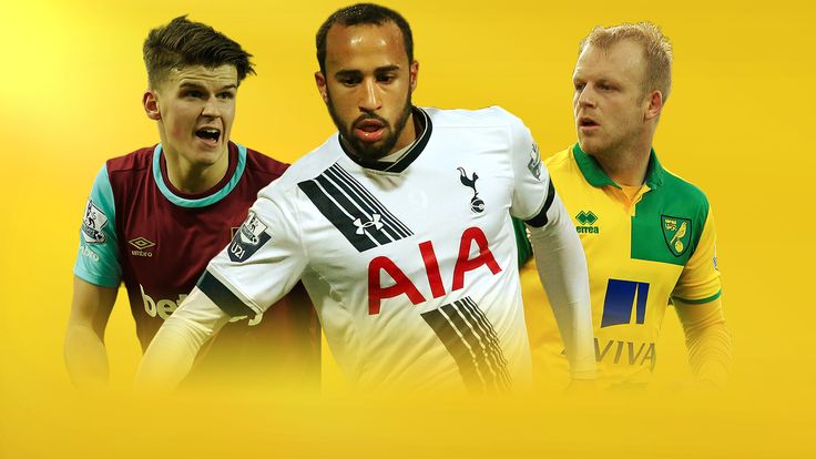 Premier League Ins and Outs - Sam Byram, Andros Townsend & Steven Naismith