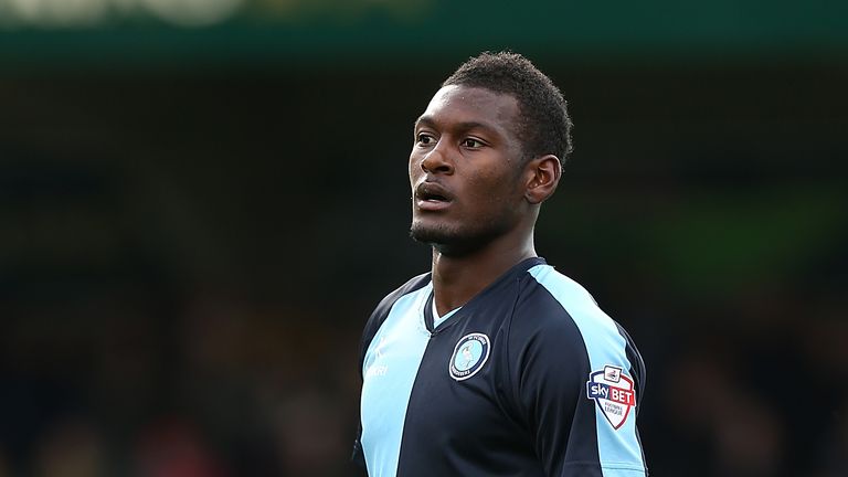 Aaron Pierre insists Wycombe are ready to cause an upset at Villa Park