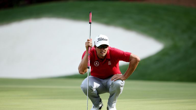 Adam Scott was one of the high-profile players to wield the long putter