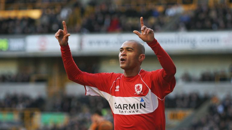 Afonso Alves was unable to replicate the goalscoring form he showed in Holland
