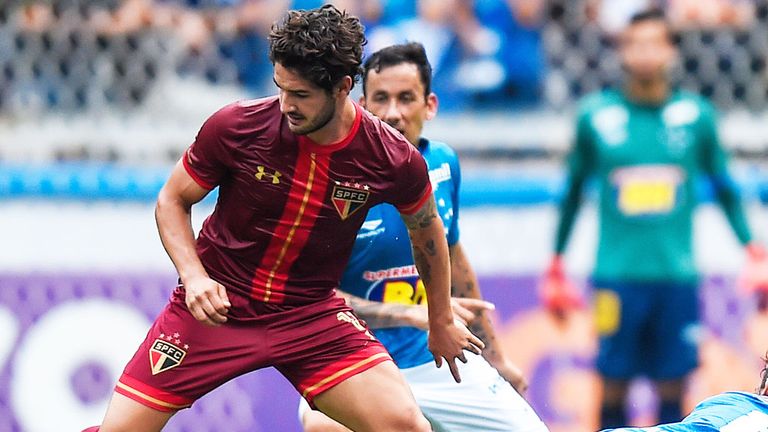 Alexandre Pato could be on his way to Chelsea