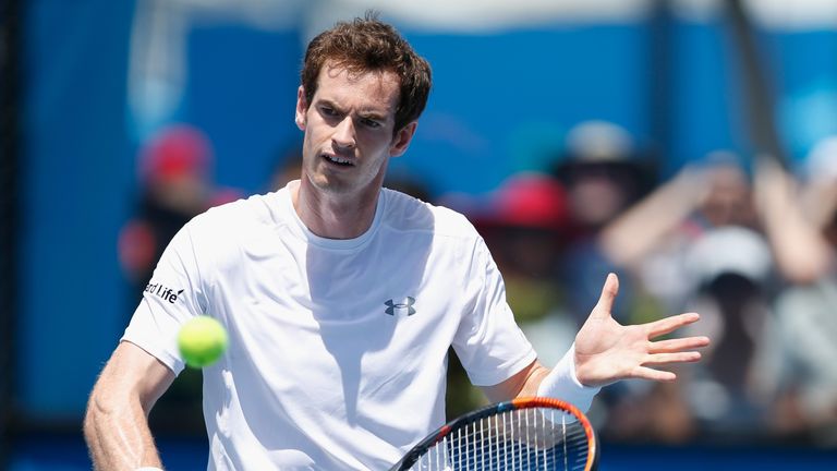 Andy Murray