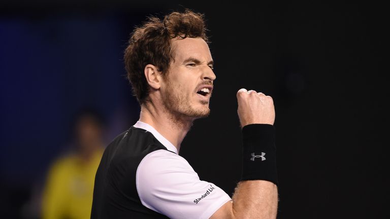 Andy Murray