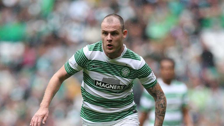 Anthony Stokes Celtic