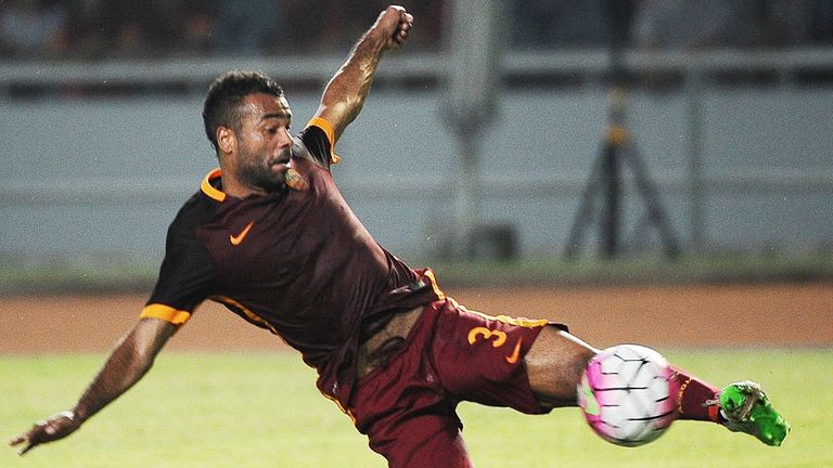 Ashley Cole has left Roma and seems likely to sign for LA Galaxy