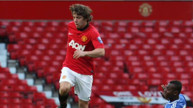 United youngster Ben Pearson to join Preston