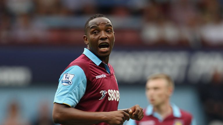 Benni McCarthy: Failed to scored during his time at West Ham