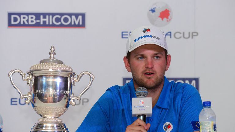 Wiesberger is still hopefully of reaching Europe's Ryder Cup side this autumn