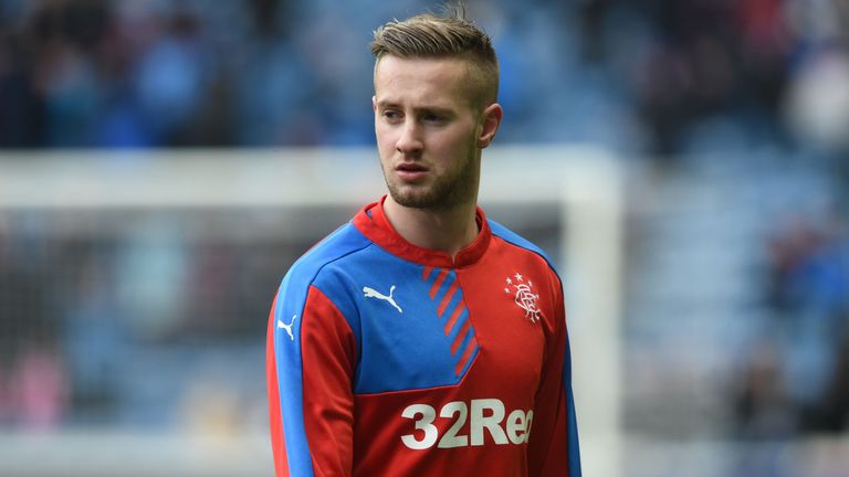 Billy King was keen to make his loan switch to Rangers