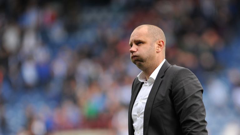 Bob Peeters arrived at Charlton having previously played for their rivals Millwall