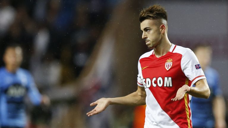 Bournemouth have made a loan bid for Stephan El Shaarawy