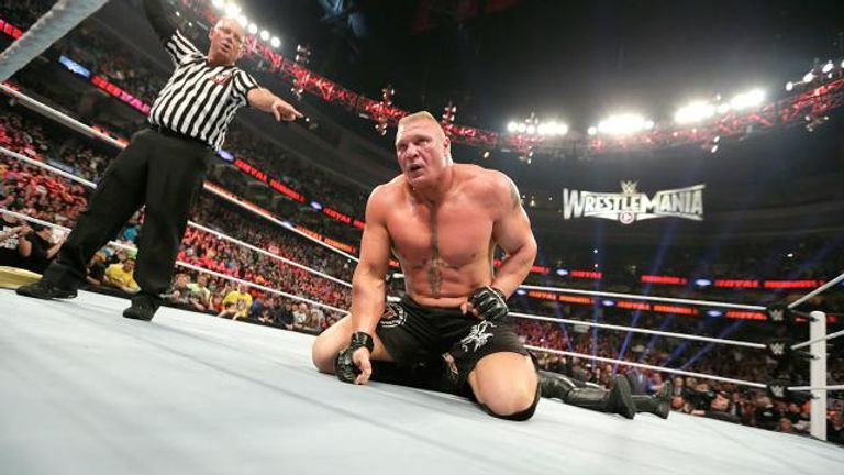 Brock Lesnar