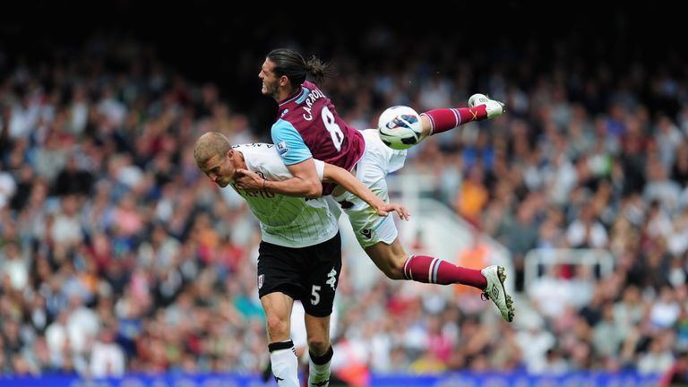 Andy Carroll 