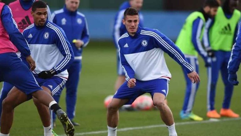 Chelsea CFC Miazga