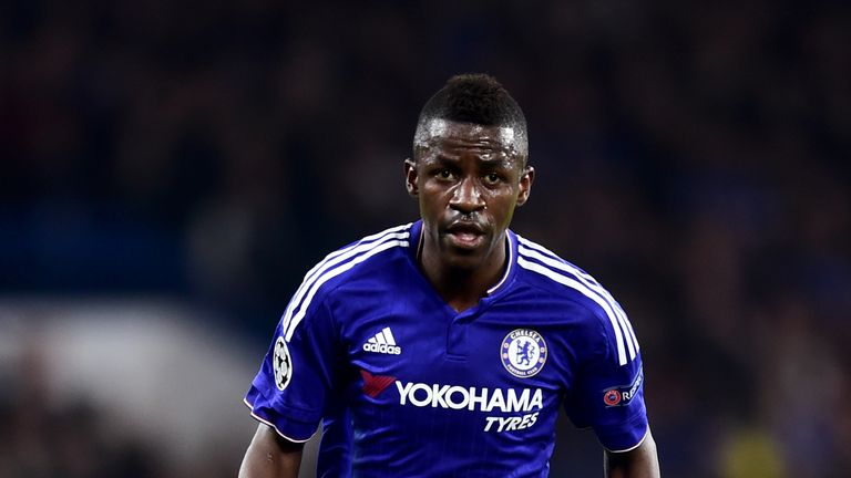 Chelsea's Ramires