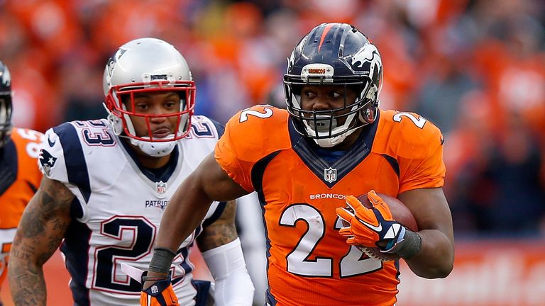 CJ Anderson: I have 'mad respect' for Tom Brady, NFL News