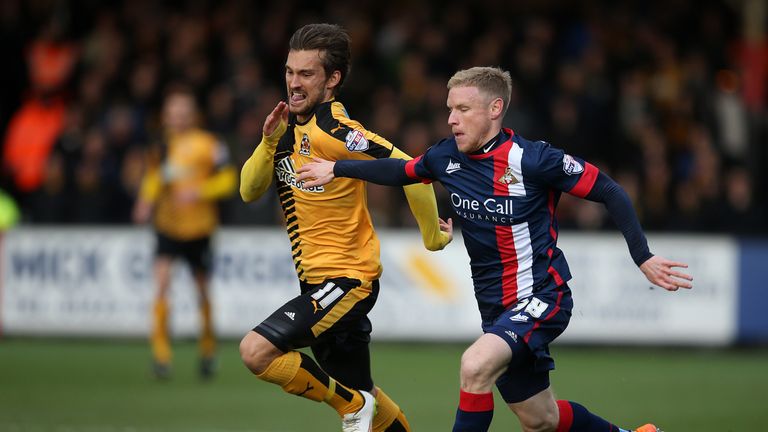 Craig Alcock, Doncaster Rovers