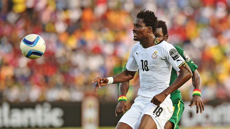 Daniel Amartey is a Ghana international and could be heading to Leicester City
