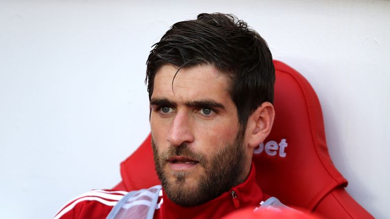 Danny Graham, Sunderland, September 2015