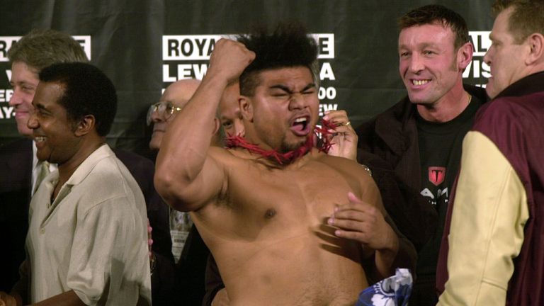 David Tua