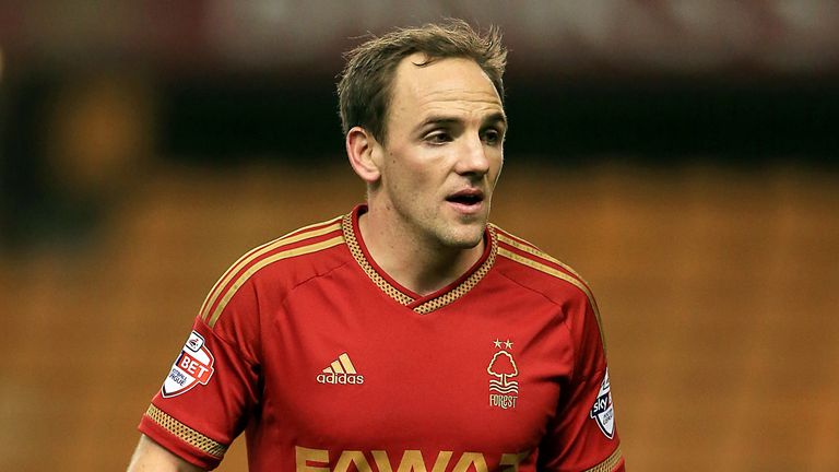David Vaughan: Suspended after red card against Birmingham