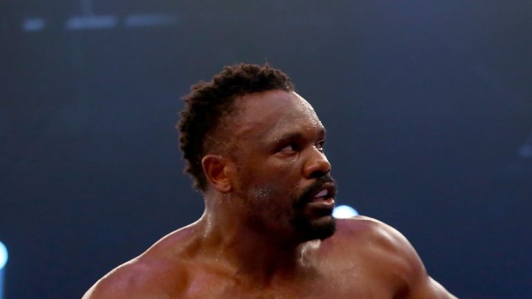 Dereck Chisora has served up a warning to Anthony Joshua