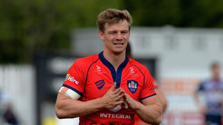 Dwayne Peel of Bristol