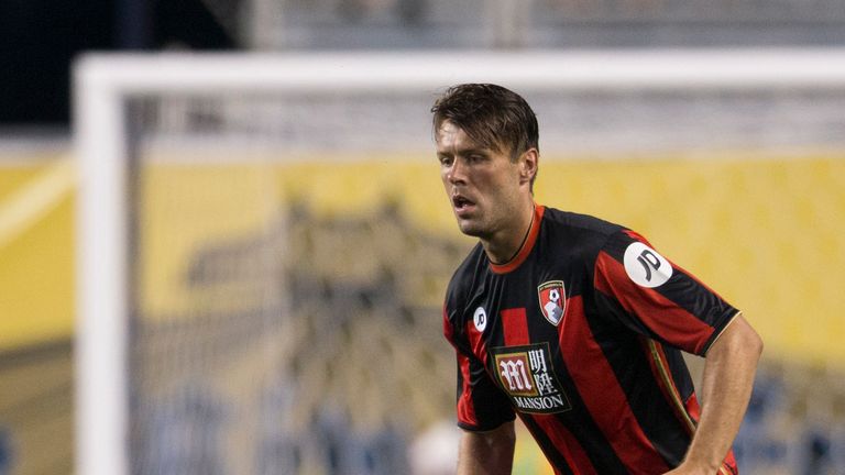Ward has left Bournemouth and moved on to Championship Blackburn