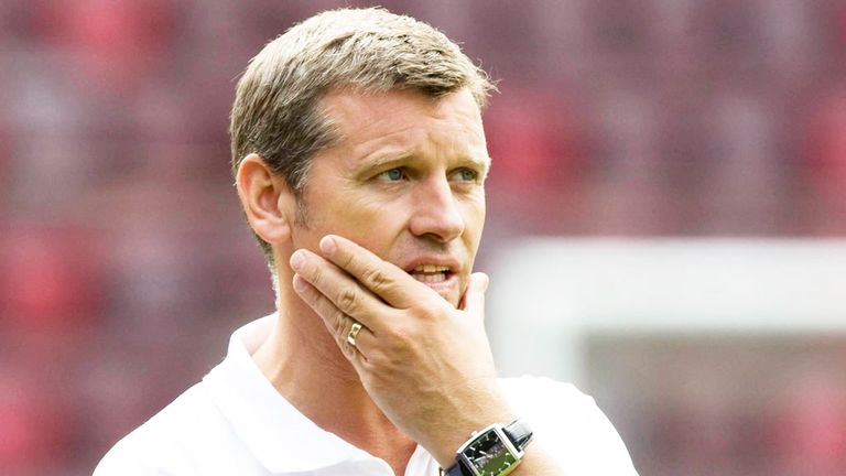 Aston Villa are on the verge of appointing Eric Black as assistant boss