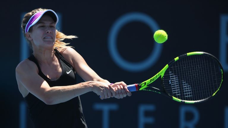 Eugenie Bouchard