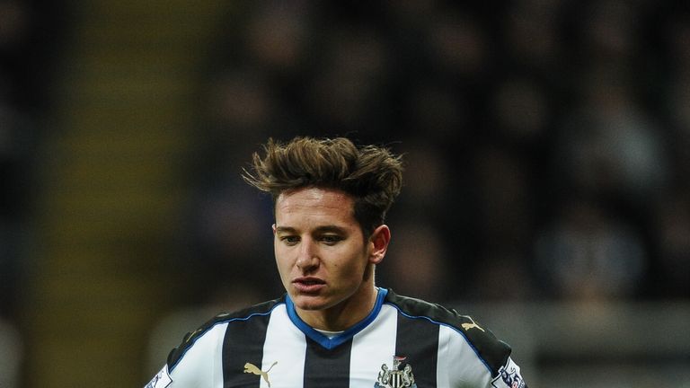 Florian Thauvin is keen on a move to his former club Marseille