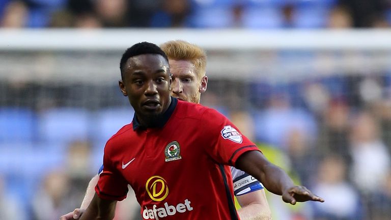 Fode Koita of Blackburn